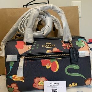 ❌SOLD❌ Authentic Coach Rowan Satchel
